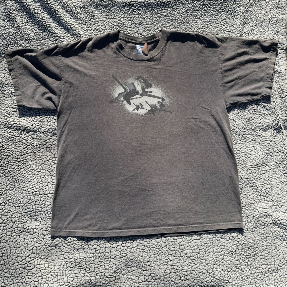 2008 Virgin Music Festival shirt